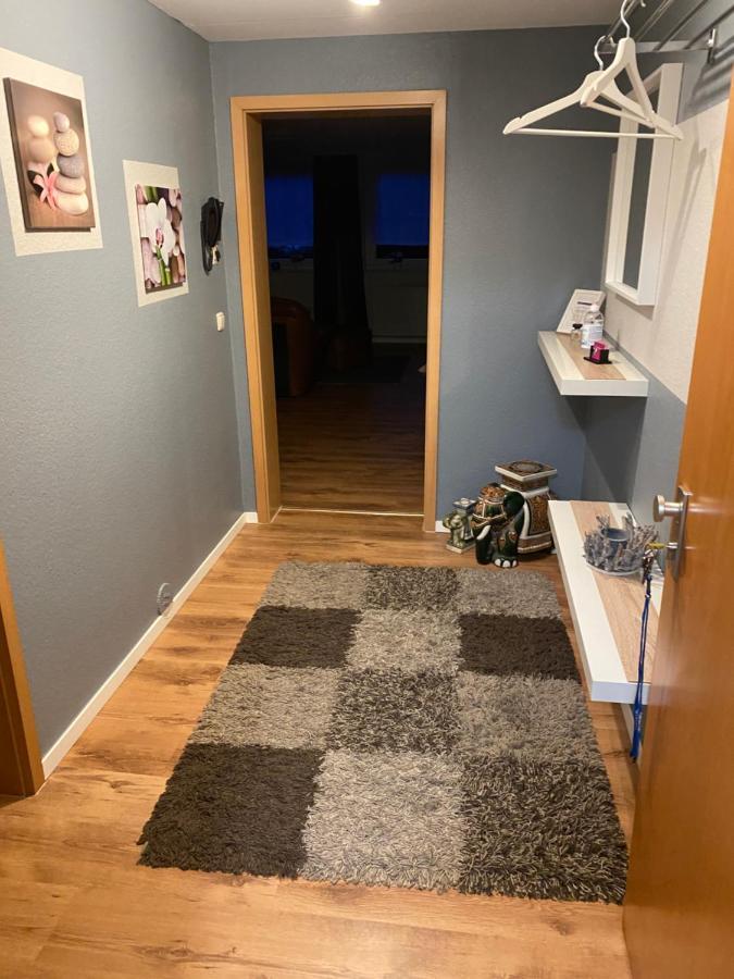 Fewo Stein Altenbeken Esterno foto